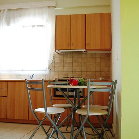 Morfi Apartment Kalligoni ห้อง รูปภาพ