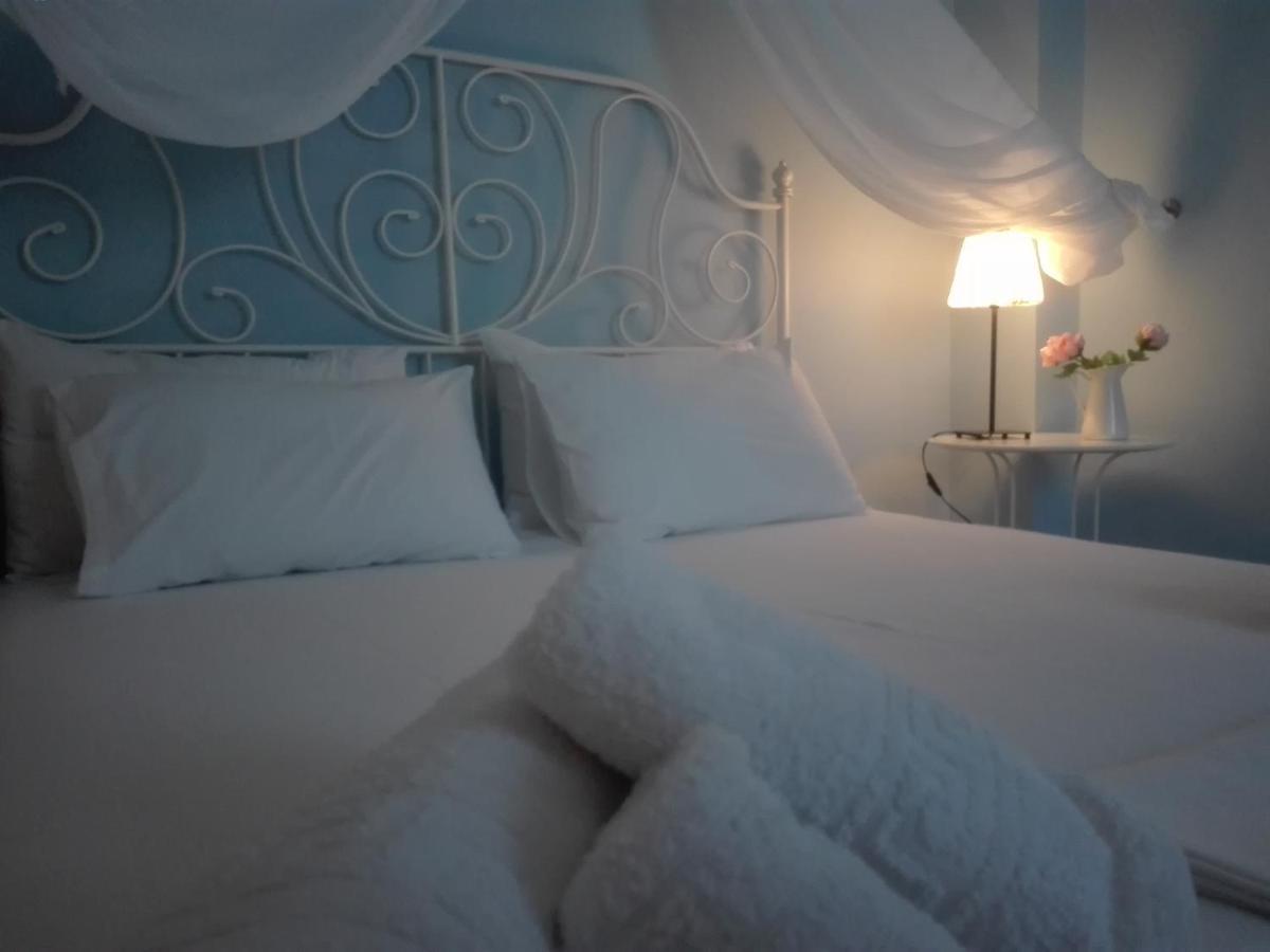 Morfi Apartment Kalligoni ภายนอก รูปภาพ