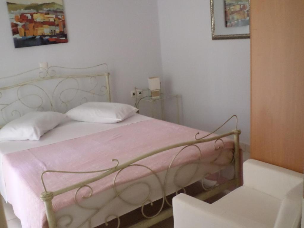 Morfi Apartment Kalligoni ห้อง รูปภาพ