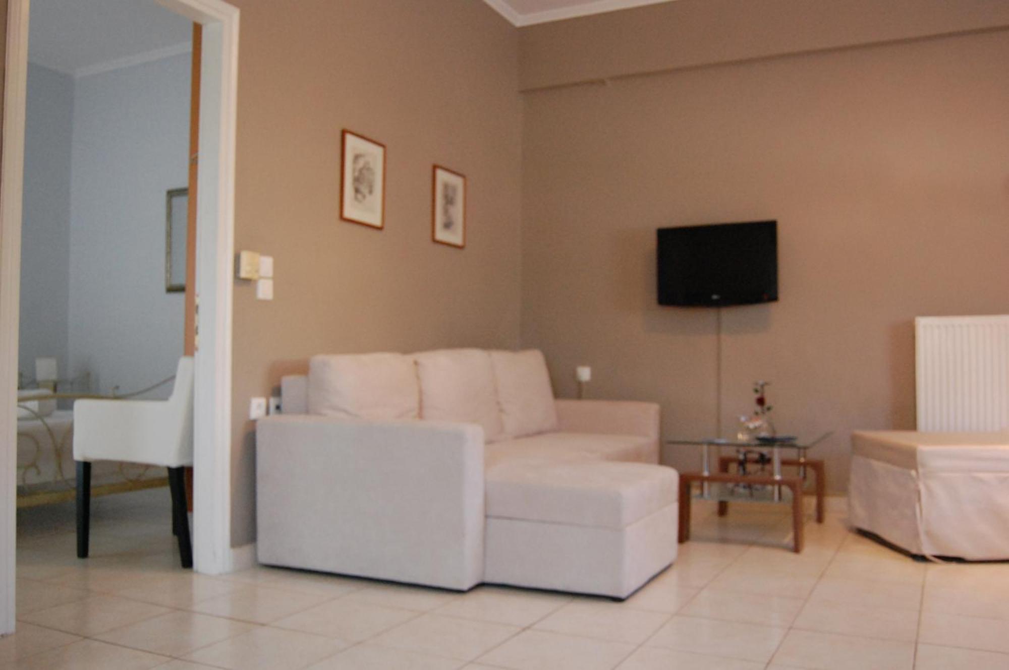 Morfi Apartment Kalligoni ห้อง รูปภาพ