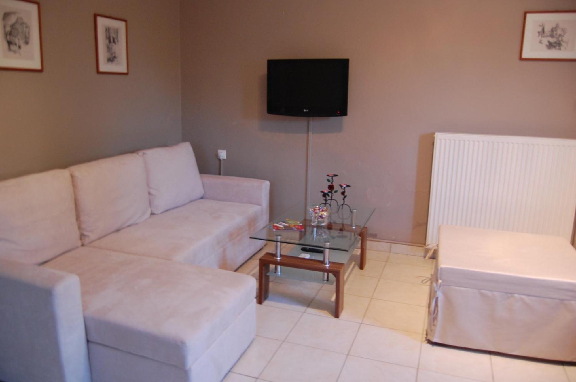 Morfi Apartment Kalligoni ห้อง รูปภาพ