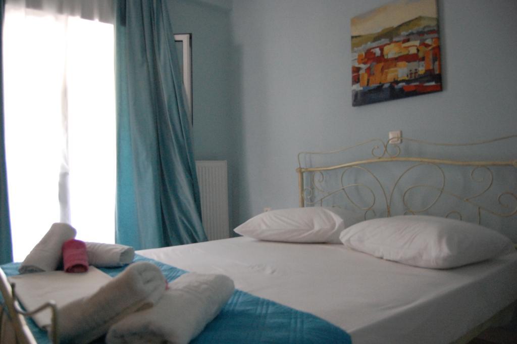 Morfi Apartment Kalligoni ภายนอก รูปภาพ