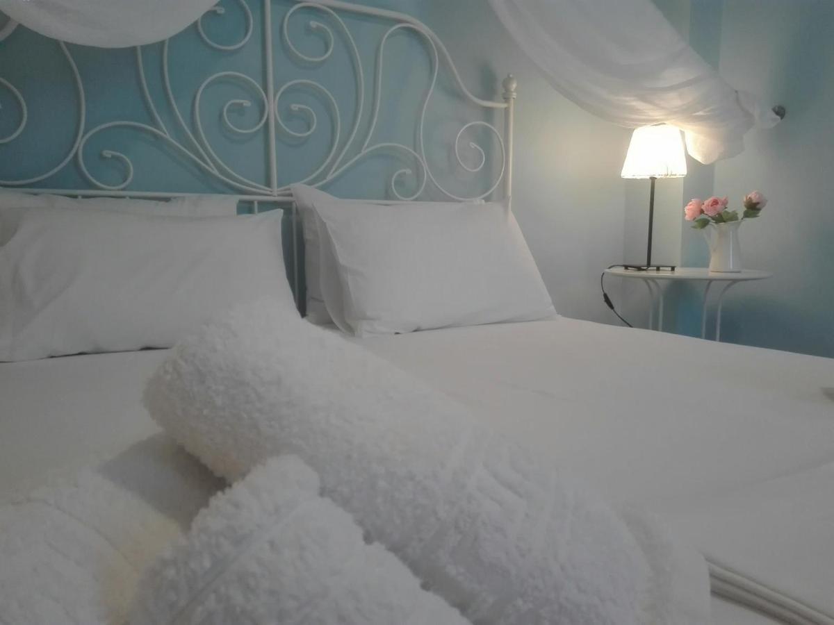 Morfi Apartment Kalligoni ภายนอก รูปภาพ